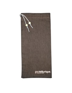 Pochette faraday en tissu pour smartphones et objets connectés Générique - 1 2