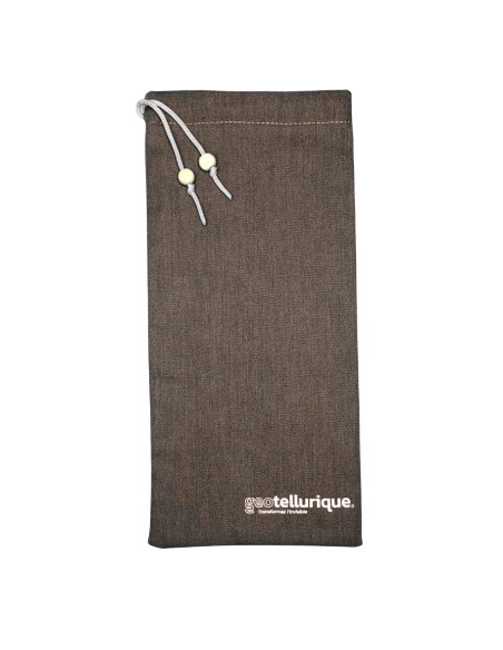 Pochette faraday en tissu pour smartphones et objets connectés Générique - 5