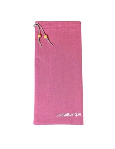 Pochette faraday en tissu pour smartphones et objets connectés Générique - 1 2