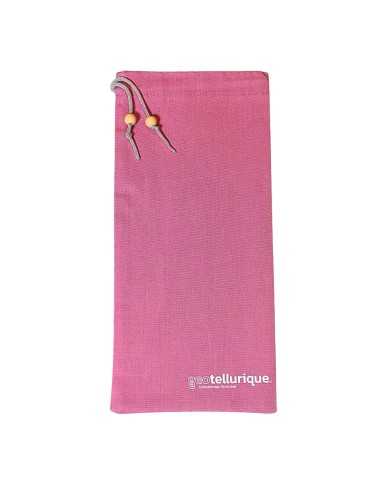 Pochette faraday en tissu pour smartphones et objets connectés Générique - 2