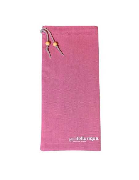 Pochette faraday en tissu pour smartphones et objets connectés Générique - 2