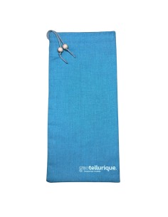 Pochette faraday en tissu pour smartphones et objets connectés Générique - 1 2