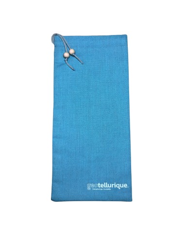 Pochette faraday en tissu pour smartphones et objets connectés Générique - 3