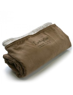 Couverture plaid Doudou earthing 100X160 2