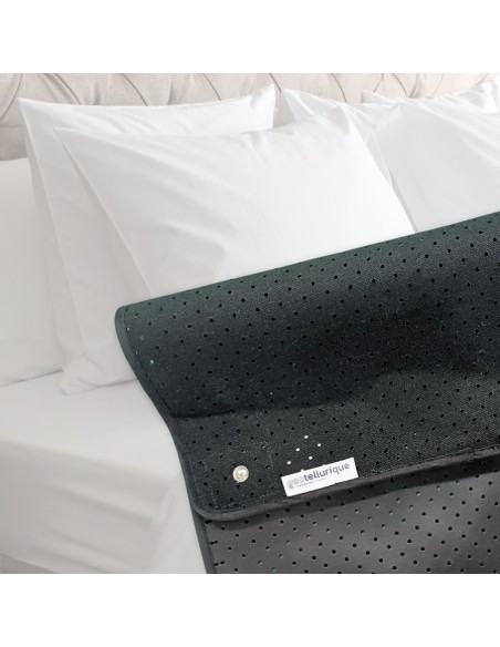 Natte de lit Earthing Single - 70x190 cm Geotellurique.fr - 6