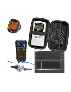 Kit découverte ED98QPro5G Optimisé + Tension induite + prise testeur de terre