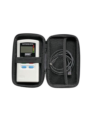 Kit découverte ED98QPro5G Optimisé + Tension induite + prise testeur de terre Geotellurique.fr - 3