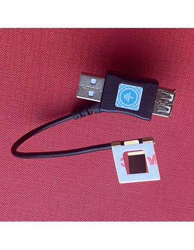 Adaptateur de mise à la terre pour chargeur USB-A (adap'terre® V2)  - 10