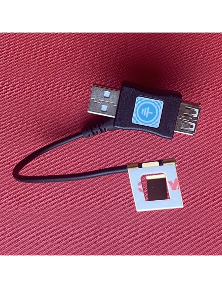 Adaptateur de mise à la terre pour chargeur USB-A (adap'terre® V2)  - 10