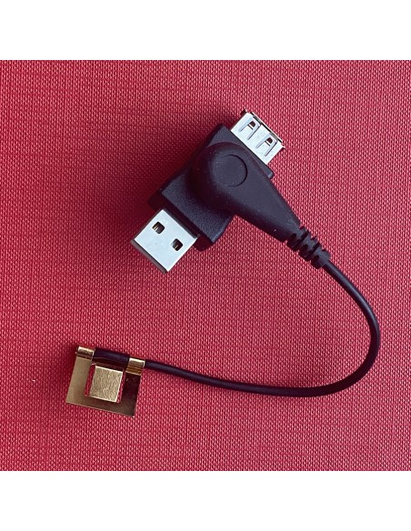 Adaptateur de mise à la terre pour chargeur USB-A (adap'terre® V2)  - 9