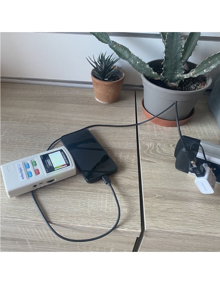 Adaptateur de mise à la terre pour chargeur USB-A (adap'terre® V2)  - 7