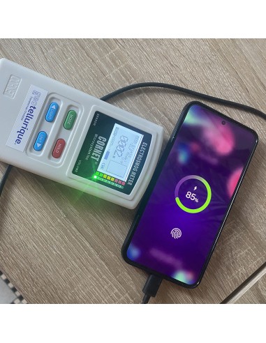 Adaptateur de mise à la terre pour chargeur USB-A (adap'terre® V2)  - 6