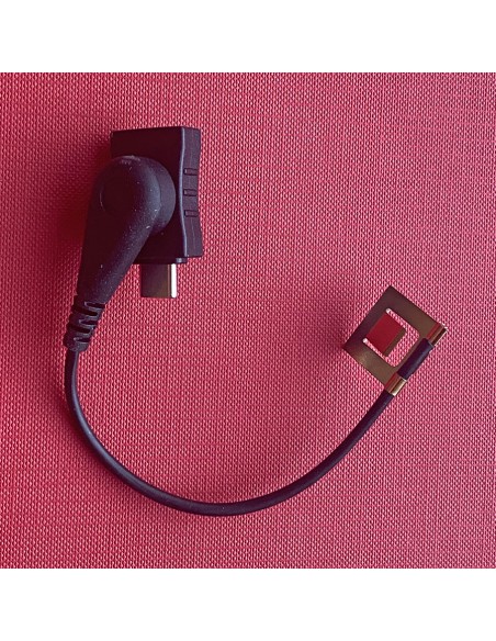 Adaptateur de mise à la terre pour chargeur USB-C (adap'terre® V2)  - 3