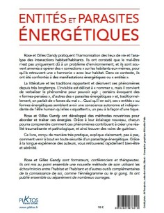 Entités et parasites énergétiques : Un lien entre médecine du corps et esprit 2