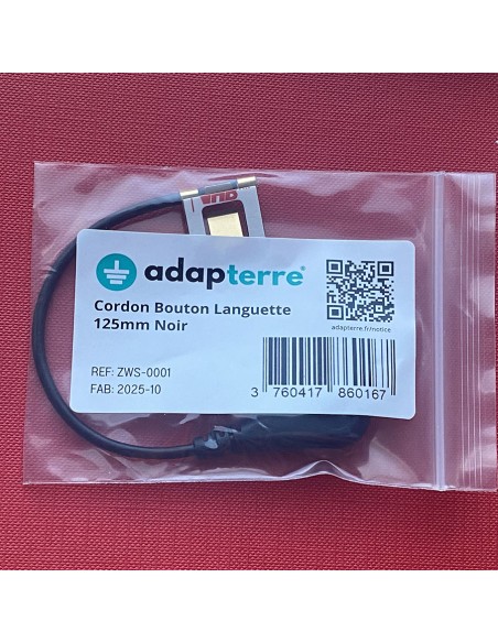 Kit de mise à niveau V1 vers V2 Adaptateur de mise à la terre Adap'Terre®  - 1