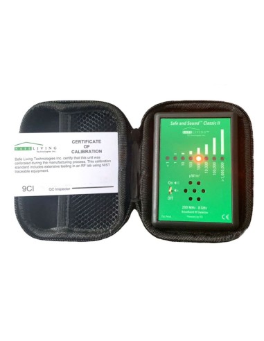 Détecteur RF / Safe and Sound Classic 2 SAFE LIVING TECHNOLOGIES - 5