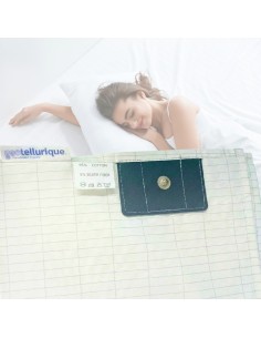 Demi-drap de Earthing - 90x270 cm 2