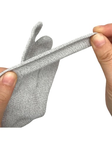 gants de mise à la terre