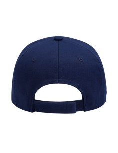 Casquette anti-ondes bleu navy avec un réglage velcro Geotellurique.fr - 1 2