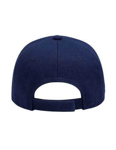 Casquette anti-ondes bleu navy avec un réglage velcro Geotellurique.fr - 2