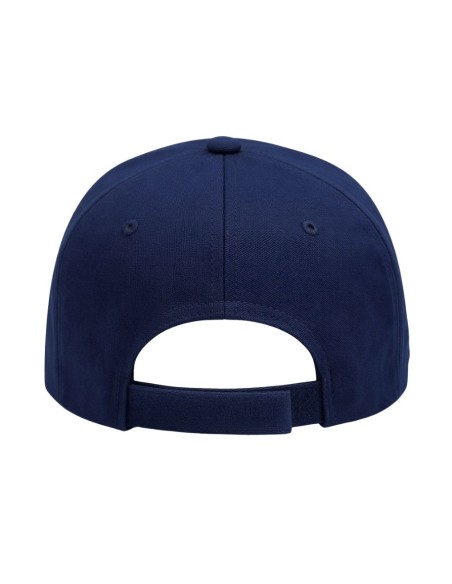 Casquette anti-ondes bleu navy avec un réglage velcro Geotellurique.fr - 2