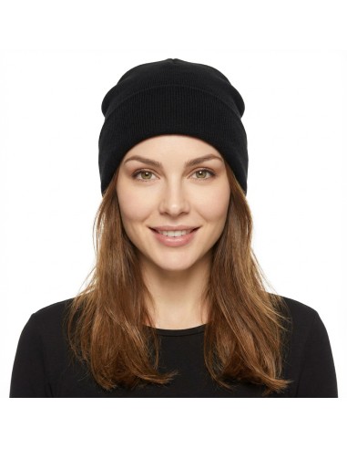 Bonnet anti-ondes style tricot Jersey -50dB Geotellurique.fr - 2