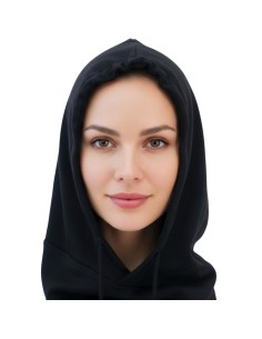 Cagoule anti-ondes -67dB Geotellurique.fr - 2