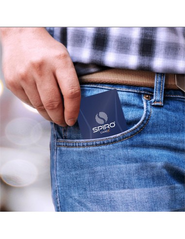 Carte SPIRO® X – Protection personnelle avancée contre les ondes électromagnétiques Spiro® - 4