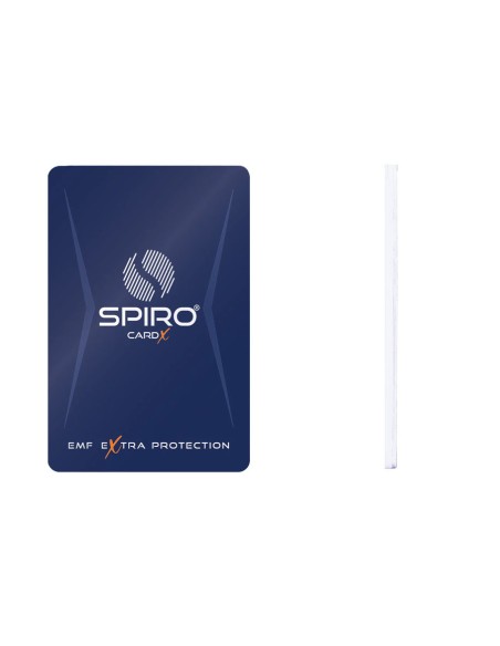 Carte SPIRO® X – Protection personnelle avancée contre les ondes électromagnétiques Spiro® - 3