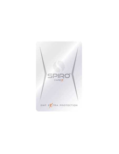 Carte SPIRO® X – Protection personnelle avancée contre les ondes électromagnétiques Spiro® - 6