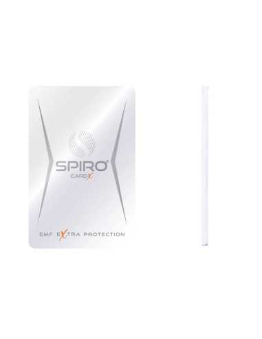 Carte SPIRO® X – Protection personnelle avancée contre les ondes électromagnétiques Spiro® - 9