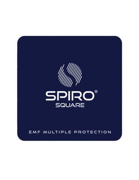 SPIRO® SQUARE - filtre électromagnétique pour ordinateurs portables, tablettes, objets connectés Spiro® - 2