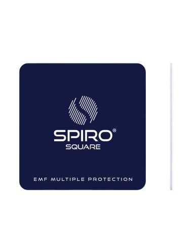 SPIRO® SQUARE - filtre électromagnétique pour ordinateurs portables, tablettes, objets connectés Spiro® - 4
