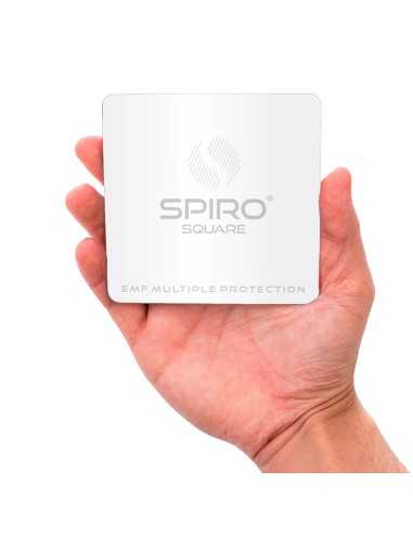 SPIRO® SQUARE - filtre électromagnétique pour ordinateurs portables, tablettes, objets connectés Spiro® - 13