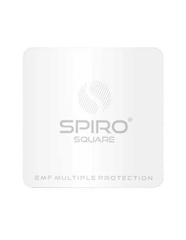SPIRO® SQUARE - filtre électromagnétique pour ordinateurs portables, tablettes, objets connectés Spiro® - 7