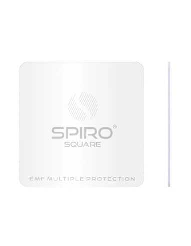 SPIRO® SQUARE - filtre électromagnétique pour ordinateurs portables, tablettes, objets connectés Spiro® - 10