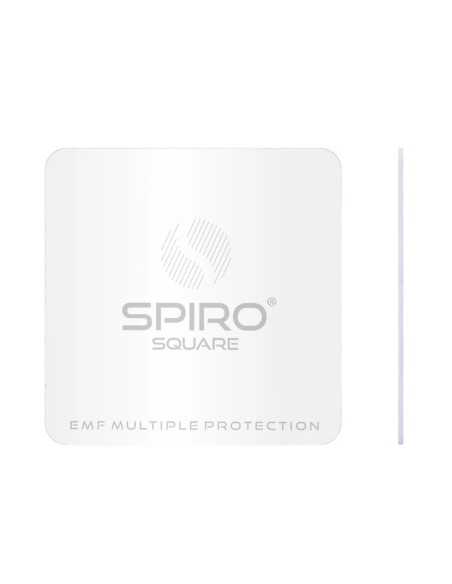 SPIRO® SQUARE - filtre électromagnétique pour ordinateurs portables, tablettes, objets connectés Spiro® - 10