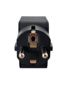 Chargeur avec mise à la terre Wicaya de 65W - USB-C / USB-A Générique - 1 2