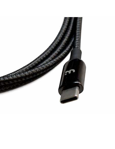 Chargeur avec mise à la terre Wicaya de 65W - USB-C / USB-A Générique - 6