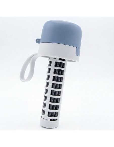 Gourde filtrante nomade URBAN SOURCE - 740mL Geotellurique.fr - 4