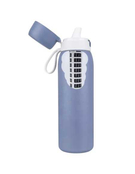 Gourde filtrante nomade inox URBAN SOURCE- 740mL Geotellurique.fr - 5