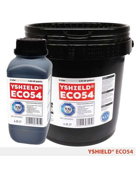 Peinture anti ondes hautes et basses fréquences ECO54 Yshield (1 ou 5 litres) YSHIELD - 7