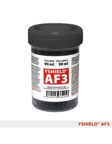 Fibre additives carbone AF3 Yshield YSHIELD - 1