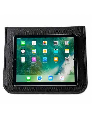 Grande pochette faraday anti-ondes pour tablettes et objets connectés Générique - 4