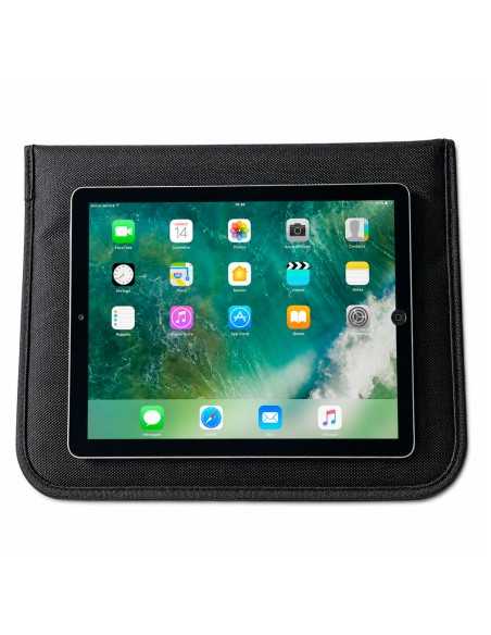 Grande pochette faraday anti-ondes pour tablettes et objets connectés Générique - 4