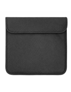 Grande pochette faraday anti-ondes pour tablettes et objets connectés Générique - 1