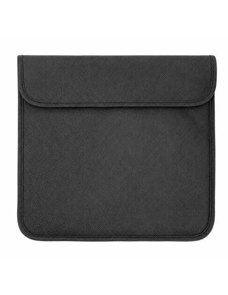 Grande pochette faraday anti-ondes pour tablettes et objets connectés Générique - 1