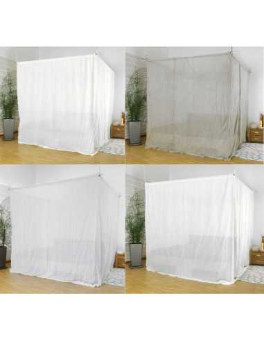 Baldaquin anti-ondes sur mesure Geotellurique.fr YSHIELD - 1