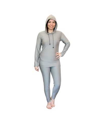 Pantalon anti ondes en tissu Silver-Elastic Yshield YSHIELD - 2