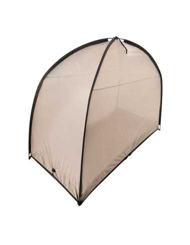 Tentes anti-ondes à fermeture blindée -42dB hautes et basses fréquences - 1 place  - 4